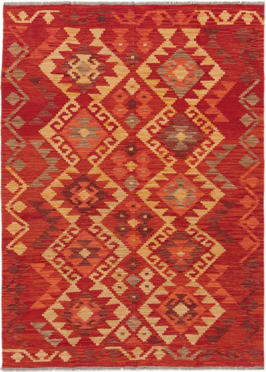 Afgán szőnyeg Kilim Afgán Heritage 181x131 181x131, Perzsa szőnyeg szőttesek