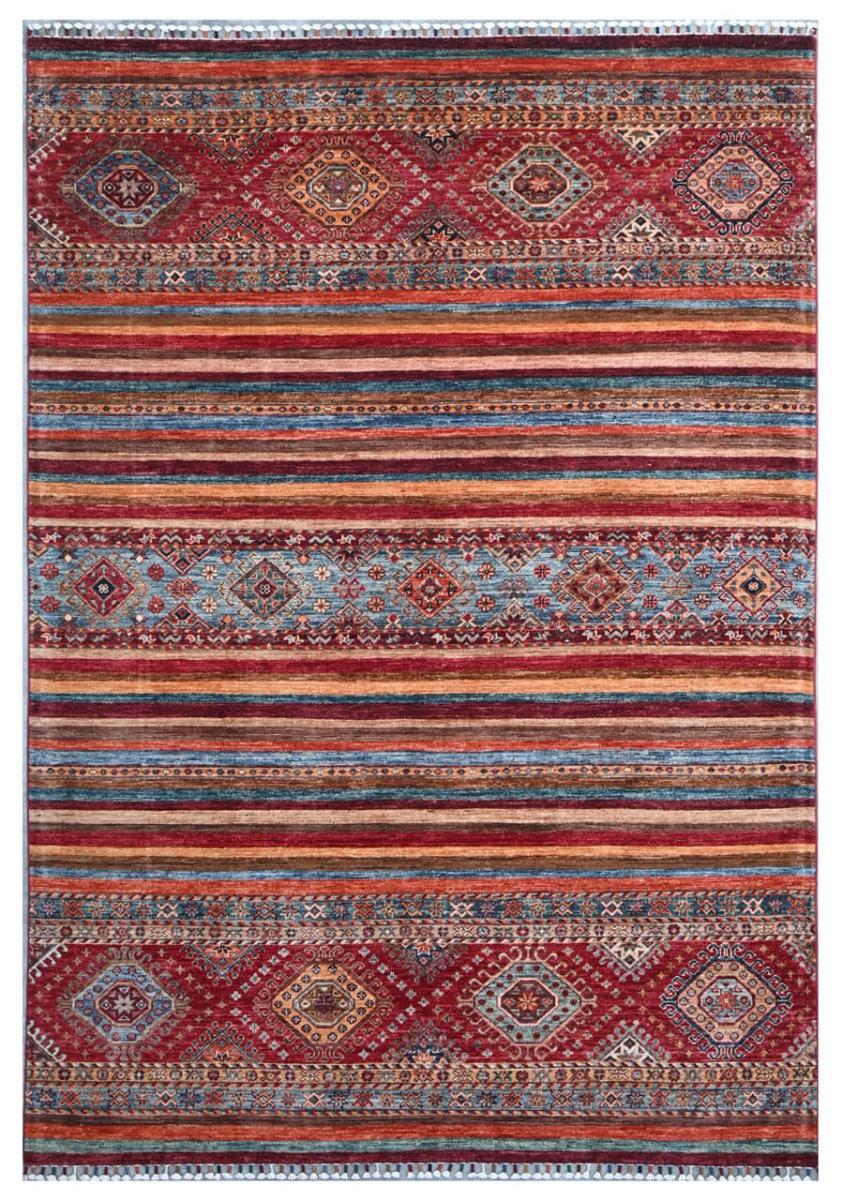 Tapis pakistanais Arijana Shaal 254x171 254x171, Tapis persan Noué à la main