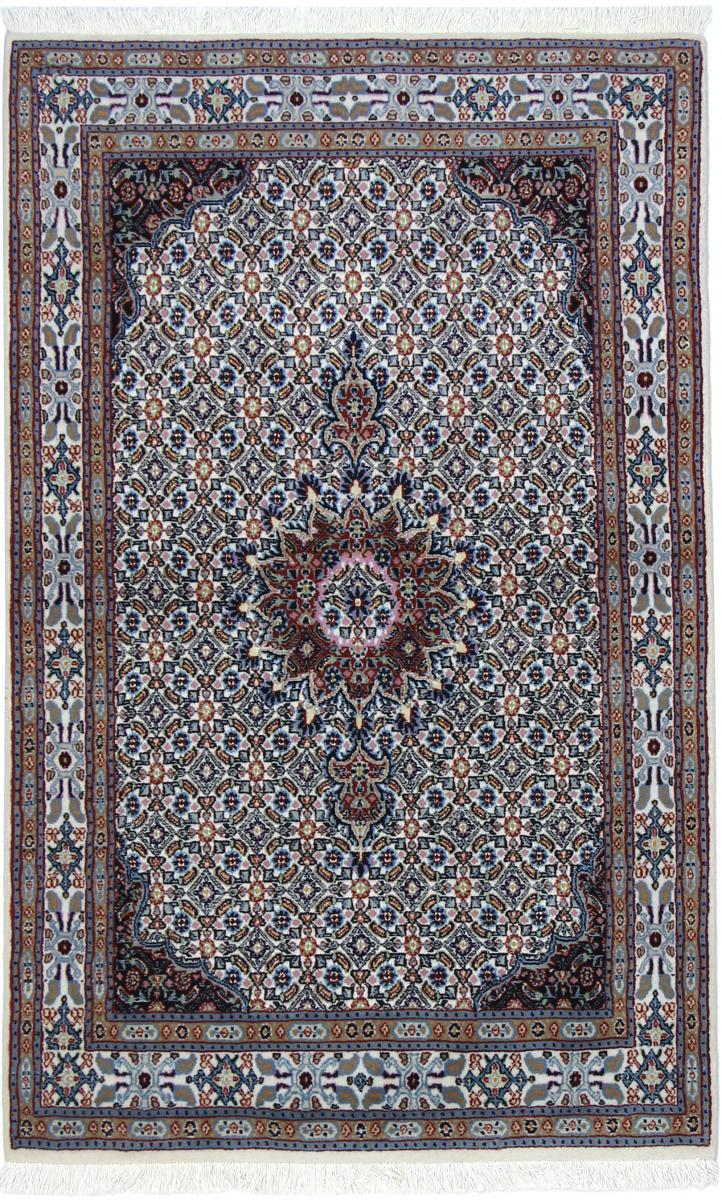 Persisk tæppe Moud 155x97 155x97, Persisk tæppe Knyttet i hånden