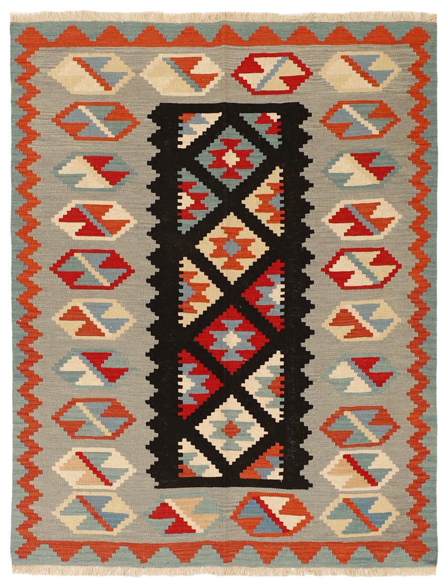 Perzsa szőnyeg Kilim Fars 192x149 192x149, Perzsa szőnyeg szőttesek