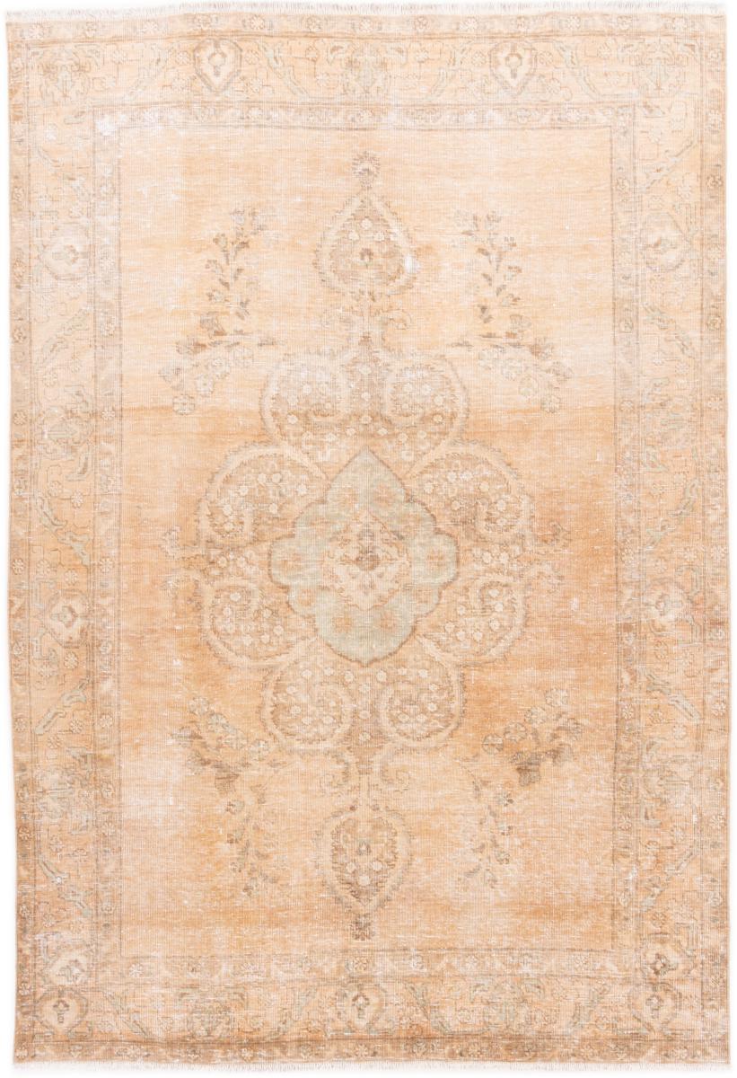 Perzsa szőnyeg Vintage 270x193 270x193, Perzsa szőnyeg Kézzel csomózva
