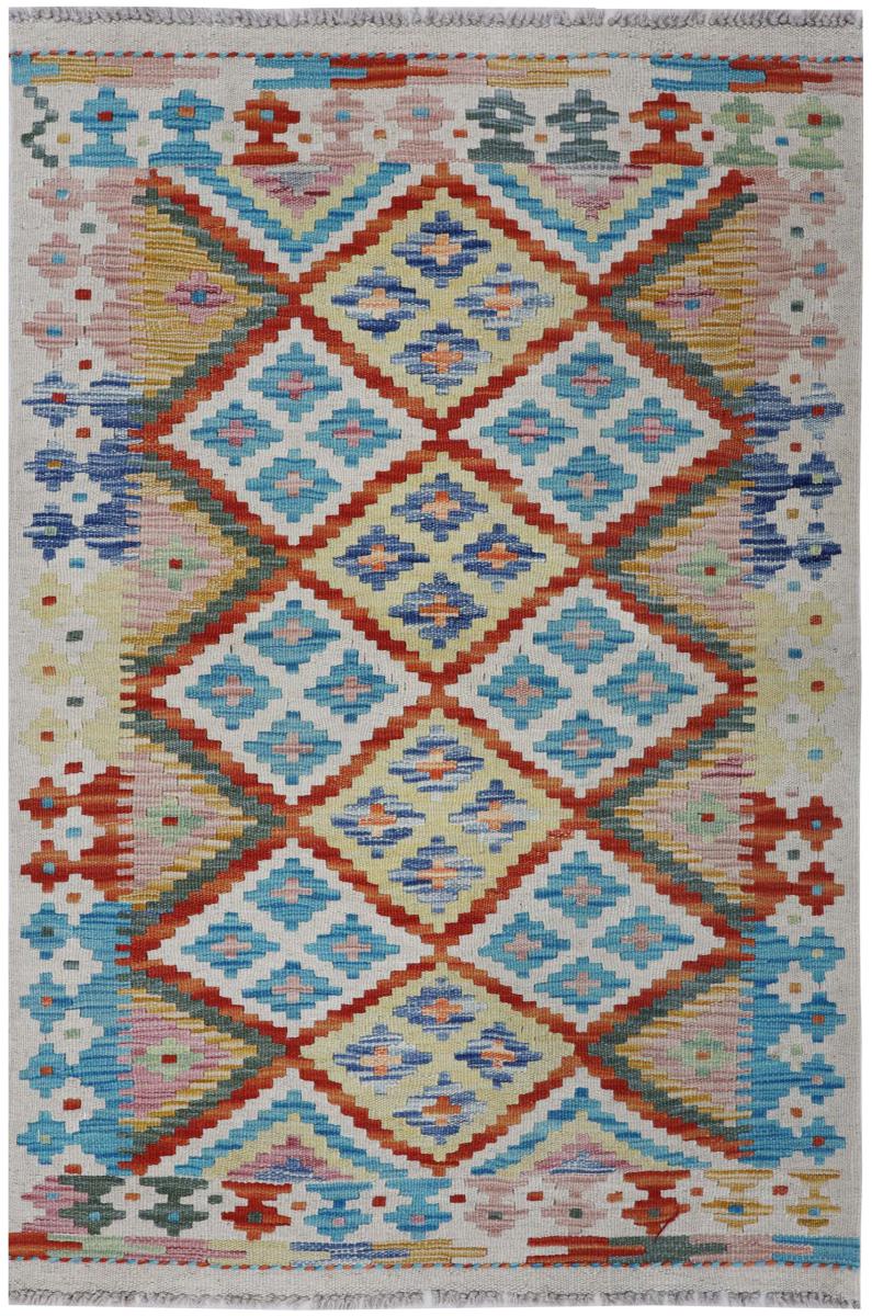 Afghan rug Kilim Afghan 123x81 123x81, Persian rug Handwoven