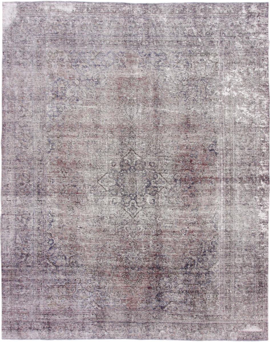 Persian Rug Vintage Heritage 366x289 366x289, Persian Rug Knotted by hand