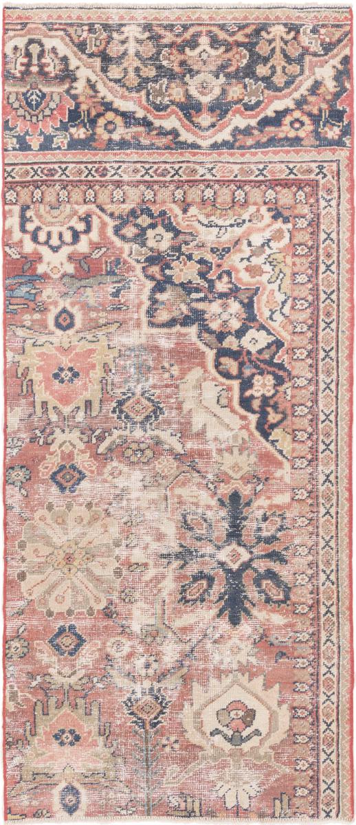 Persian Rug Vintage 213x89 213x89, Persian Rug Knotted by hand