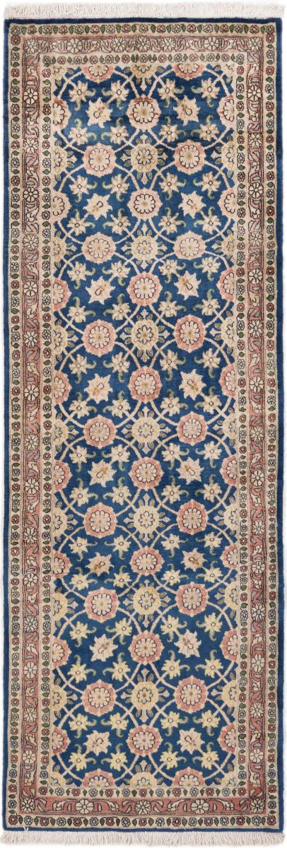 Persisk tæppe Waramin Gamle 218x73 218x73, Persisk tæppe Knyttet i hånden