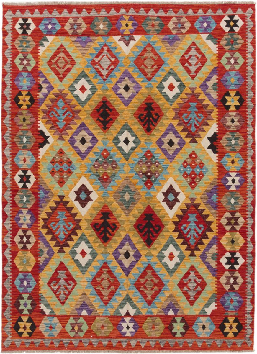 Afgán szőnyeg Kilim Afgán Heritage 249x182 249x182, Perzsa szőnyeg szőttesek