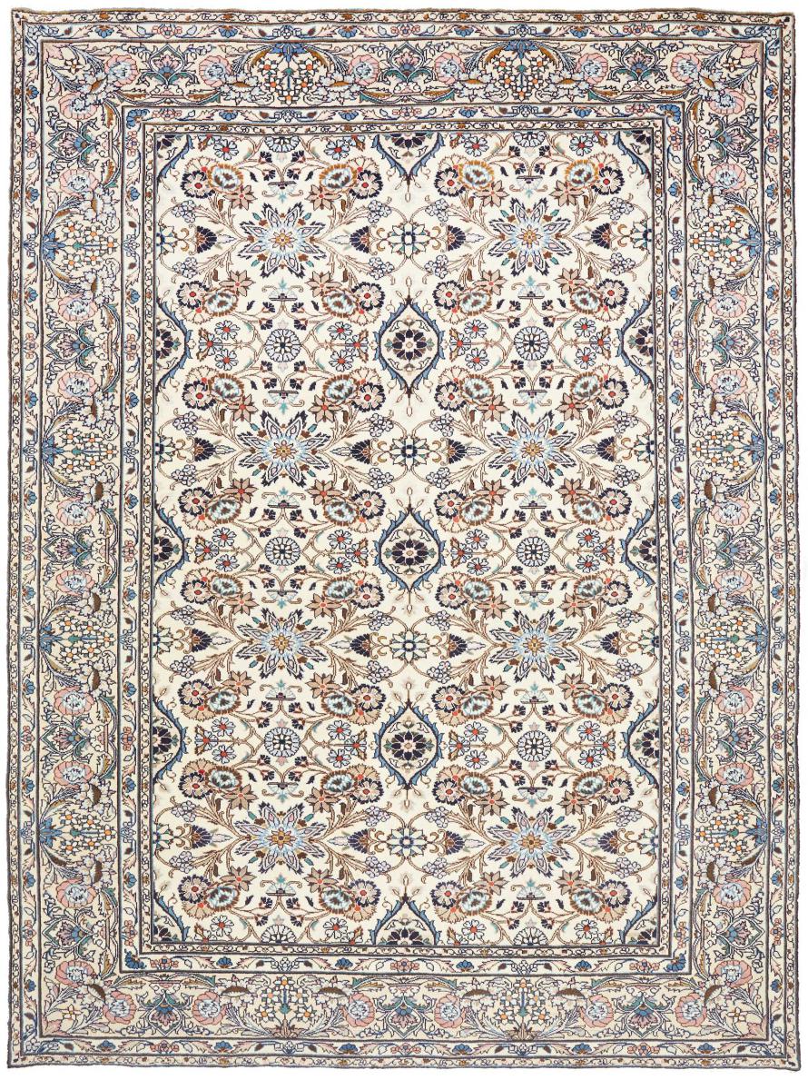 Persialainen matto Keshan 269x196 269x196, Persialainen matto Solmittu käsin
