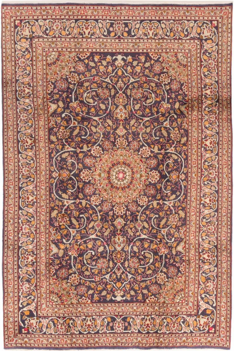 Tappeto persiano Kaschmar 289x198 289x198, Tappeto persiano Annodato a mano