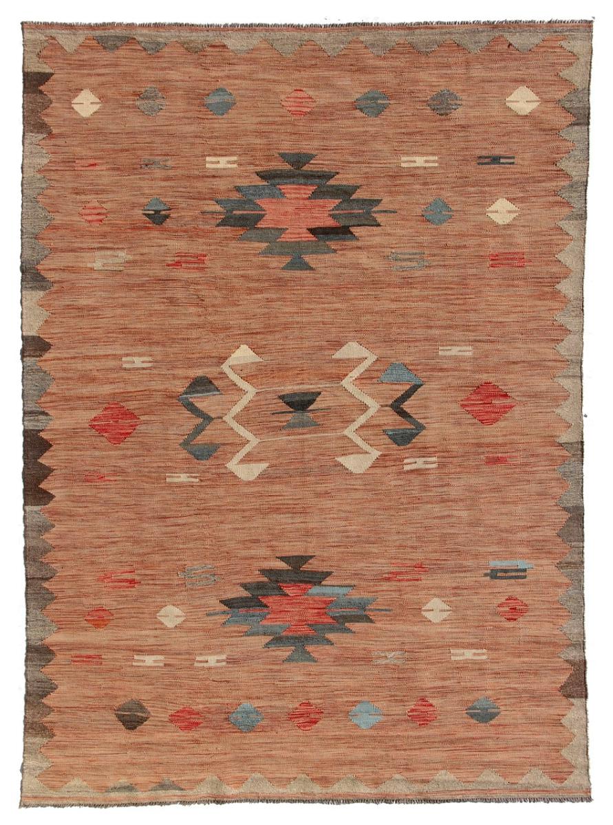 Alfombra afgana Kilim Afghan Heritage 289x191 289x191, Alfombra persa Tejido a mano