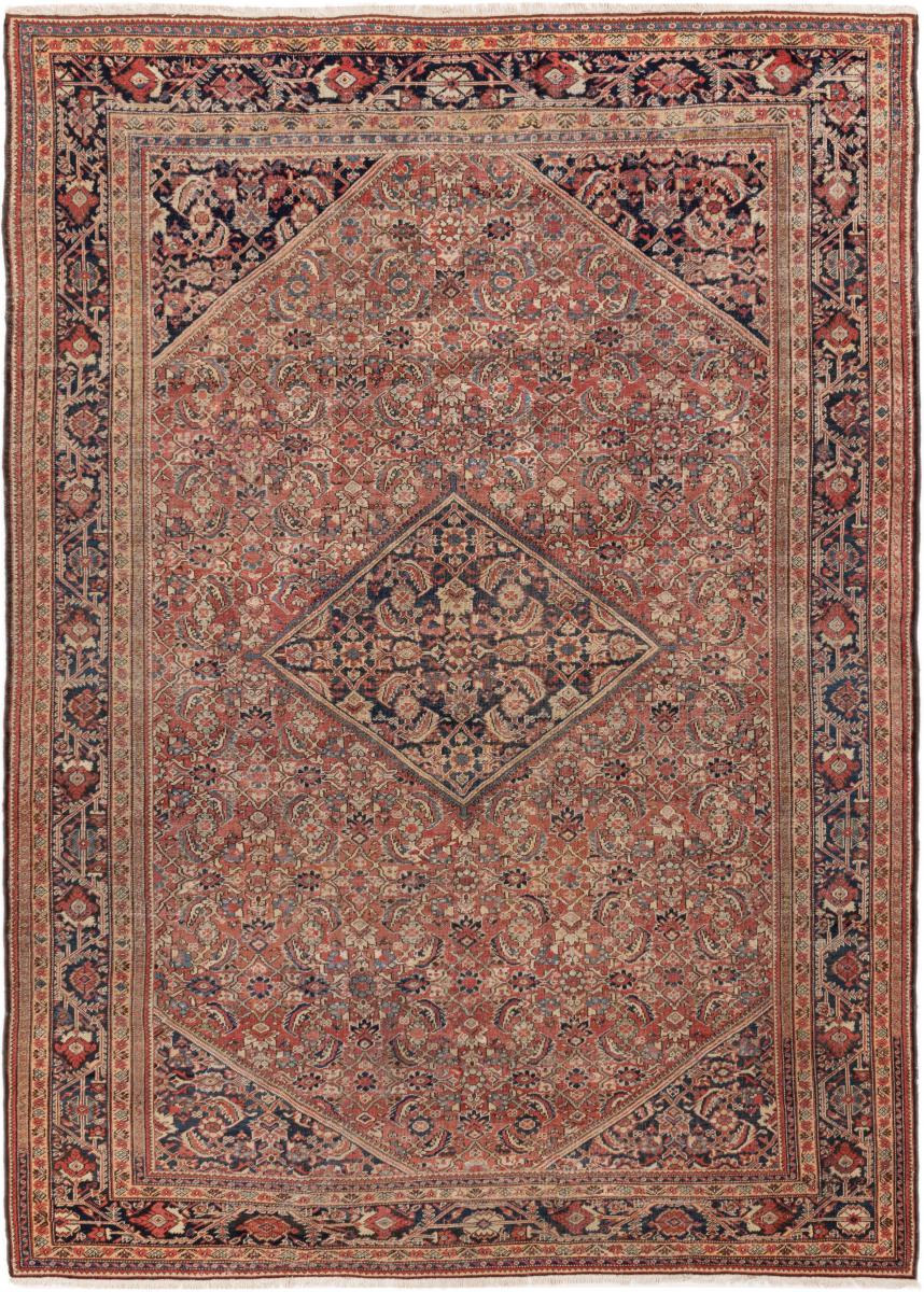 Persian Rug Meshkin Antique 373x262 373x262, Persian Rug Knotted by hand