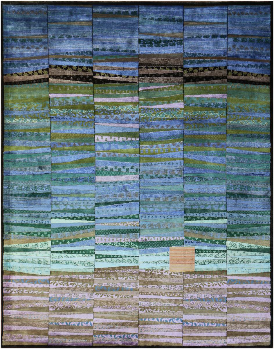 Tapis indien Sadraa 304x245 304x245, Tapis persan Noué à la main