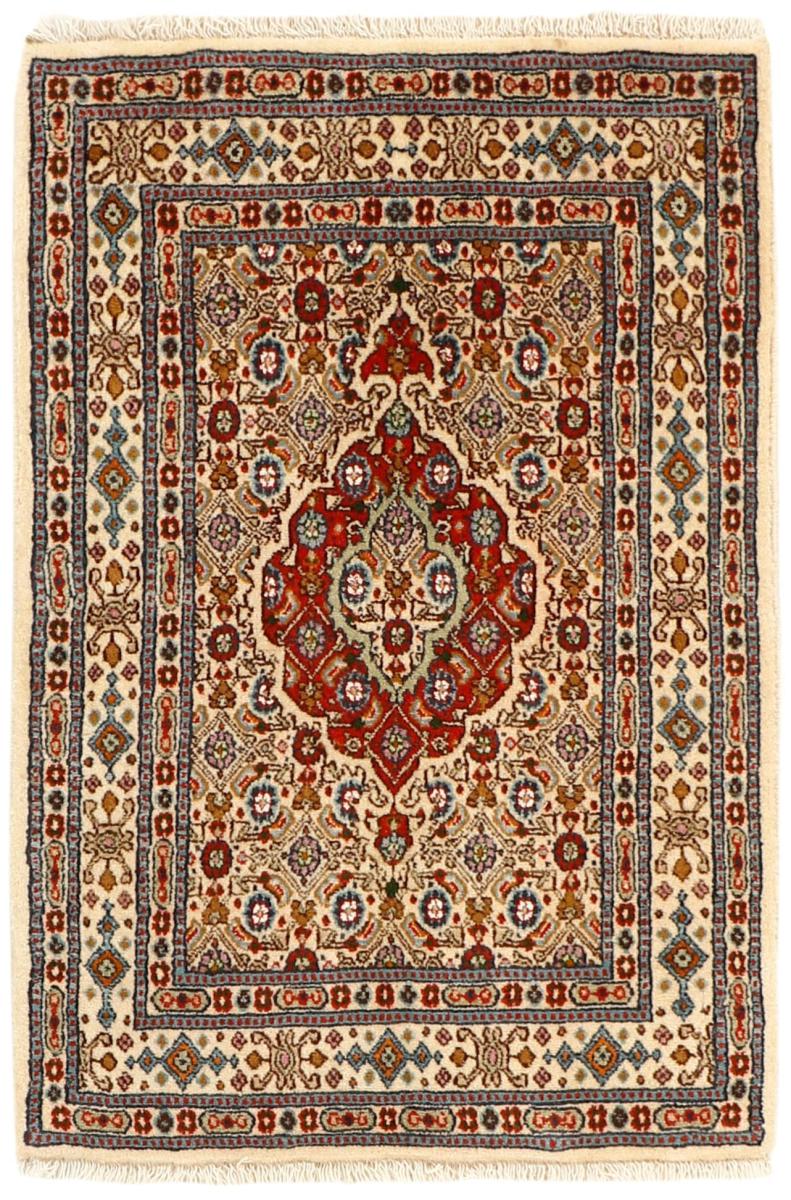 Perserteppich Moud Mahi 2'11"x2'0" 2'11"x2'0", Perserteppich Handgeknüpft