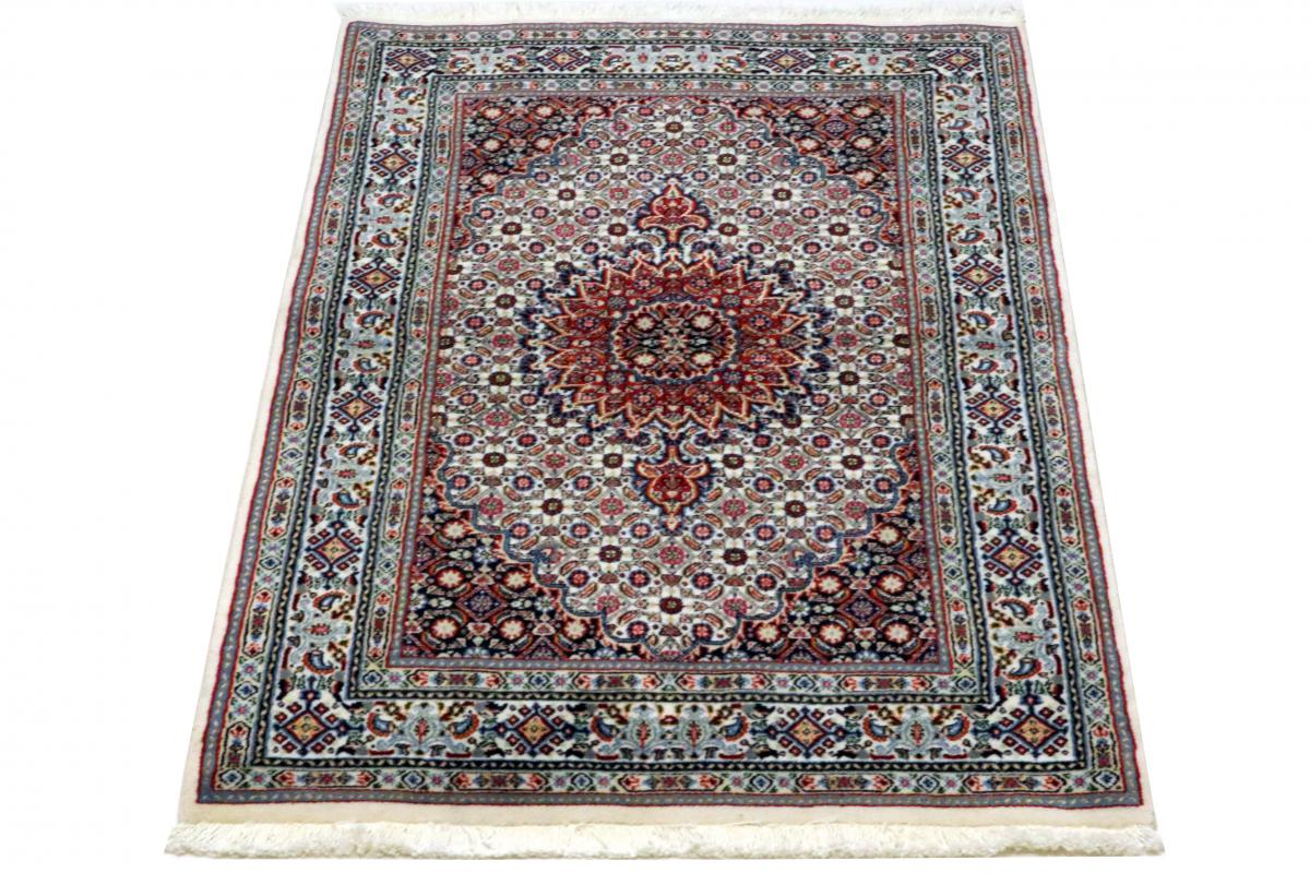 Tapete persa Moud 4'11"x3'2" 4'11"x3'2", Tapete persa Atado à mão