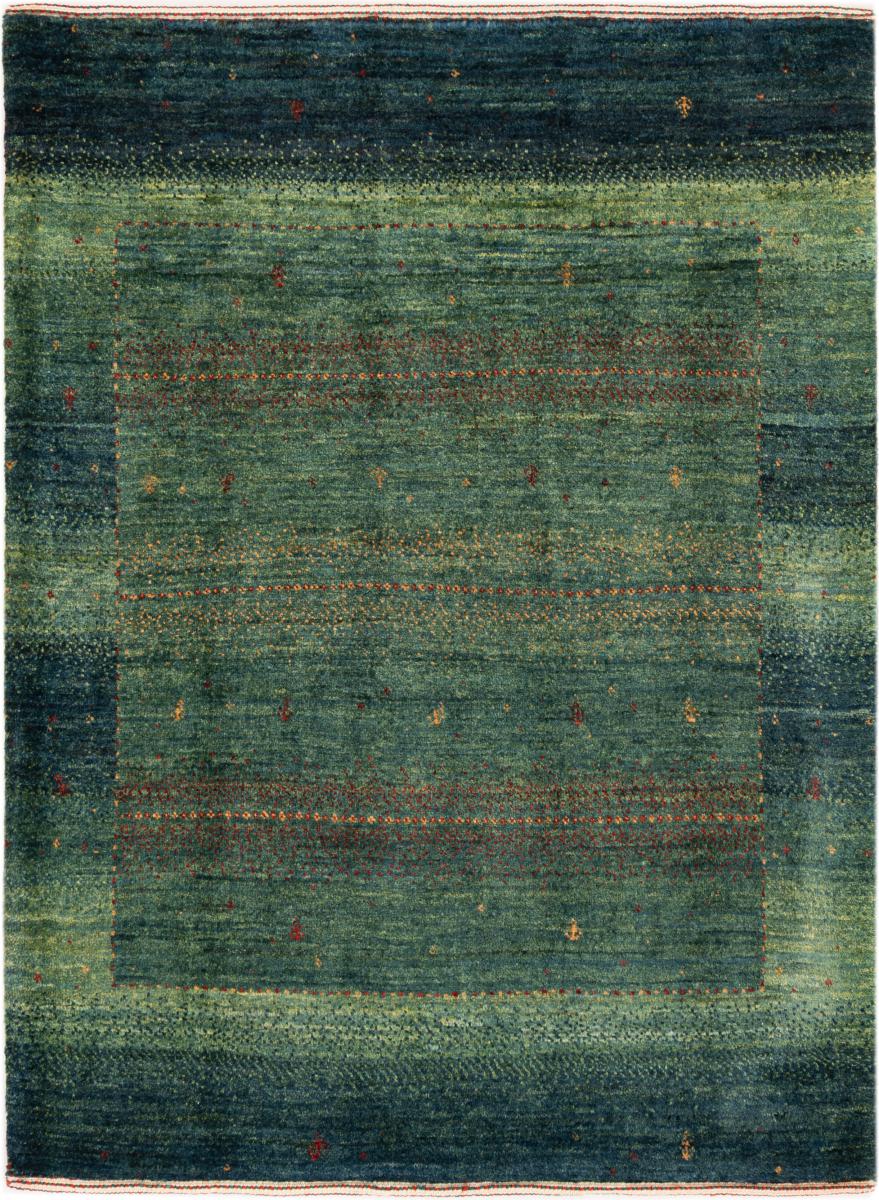 Alfombra persa Perser Gabbeh Loribaft Essence 110x84 110x84, Alfombra persa Hecho a mano