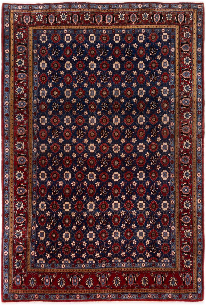 Persian rug Waramin Antique 311x209 311x209, Persian rug Hand-knotted