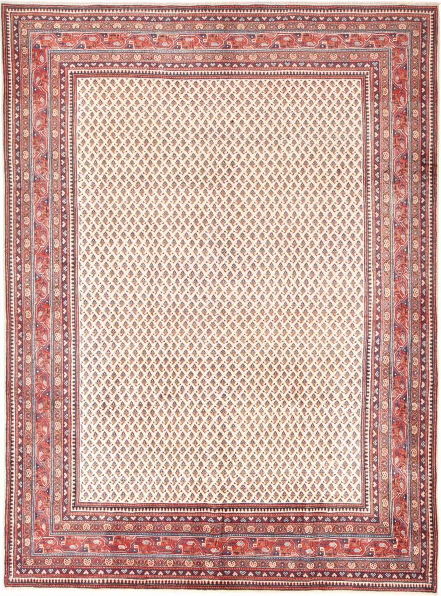 Tapis persan Sarough Mir Boteh 311x230 311x230, Tapis persan Noué à la main