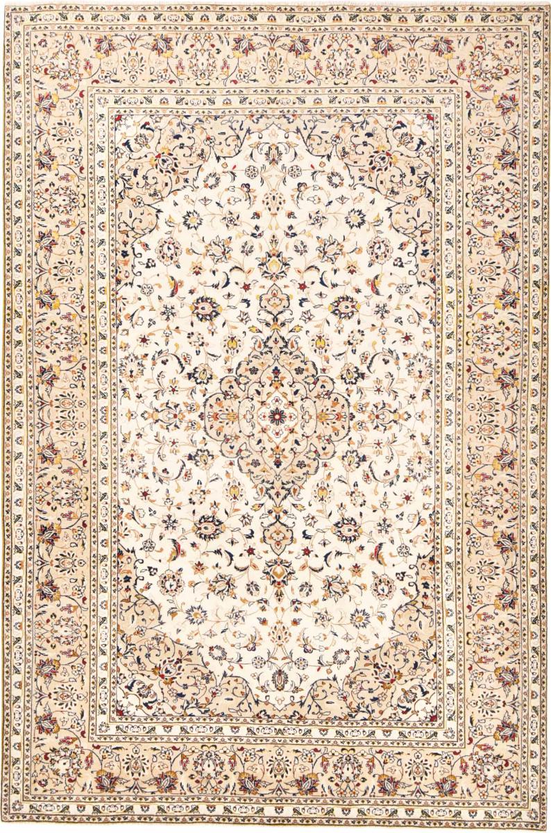 Persian Rug Keshan 301x199 301x199, Persian Rug Knotted by hand
