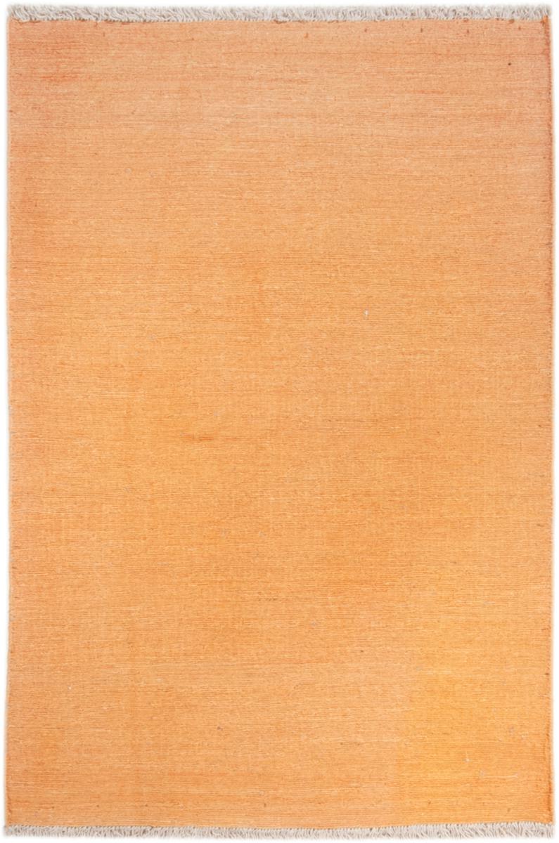 Persian Rug Persian Gabbeh Kashkuli 144x109 144x109, Persian Rug Woven by hand