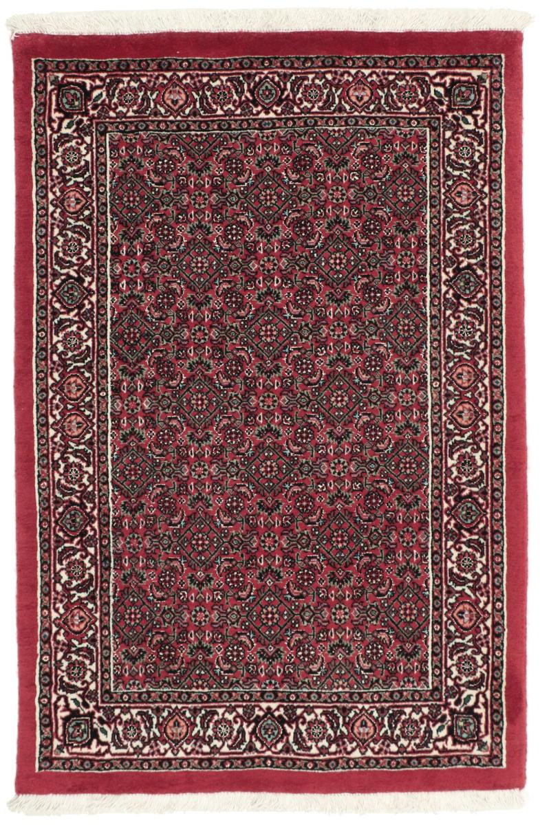 Perserteppich Bidjar 3'5"x2'3" 3'5"x2'3", Perserteppich Handgeknüpft