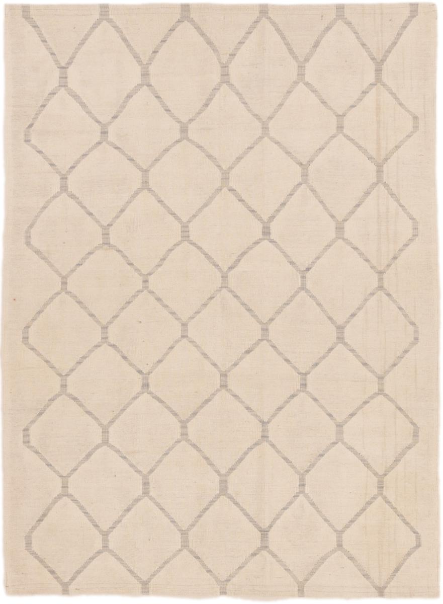 Tapis afghan Kilim Afghan Design 213x154 213x154, Tapis persan Tissé à la main