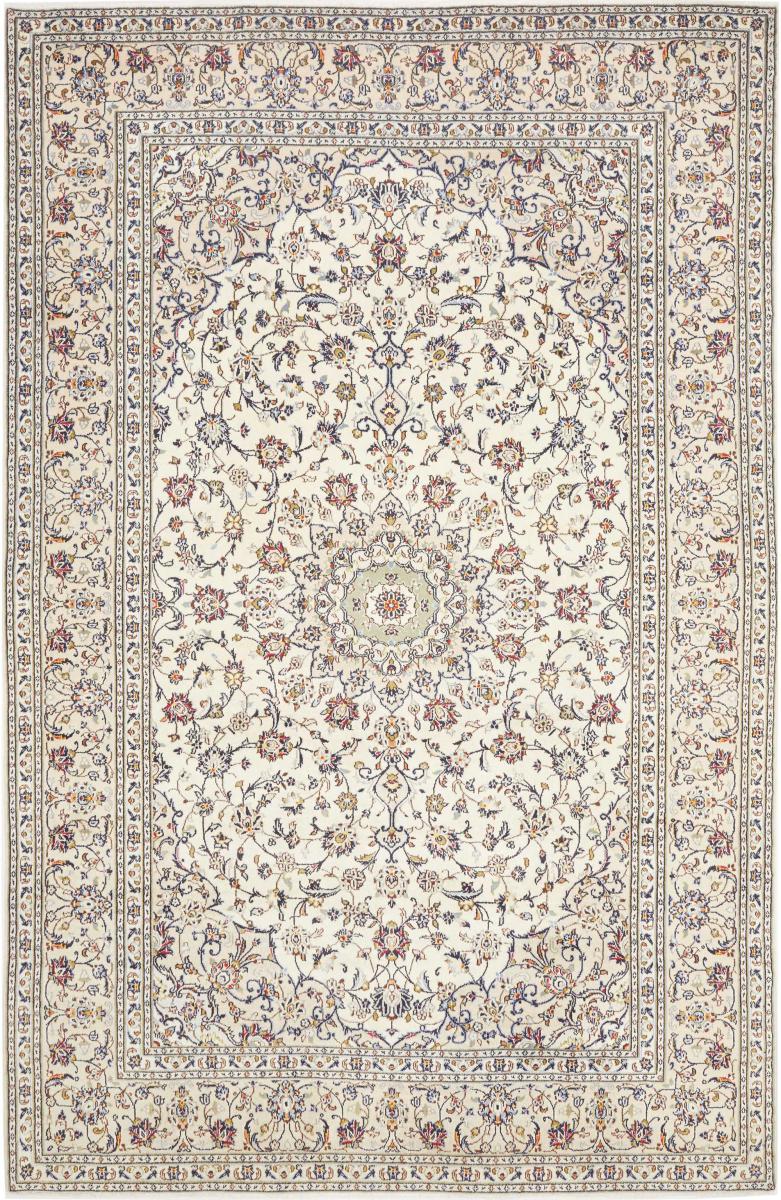 Persian Rug Keshan 306x199 306x199, Persian Rug Knotted by hand