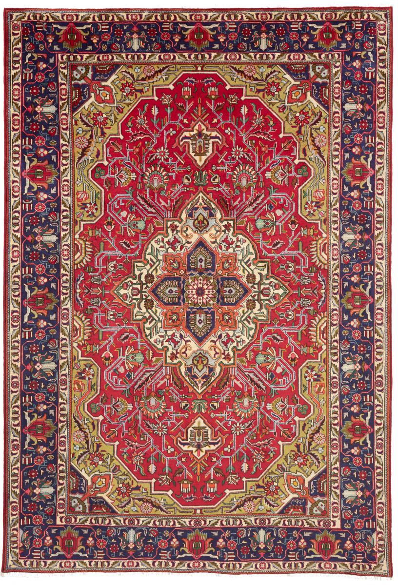Persialainen matto Tabriz 301x203 301x203, Persialainen matto Solmittu käsin