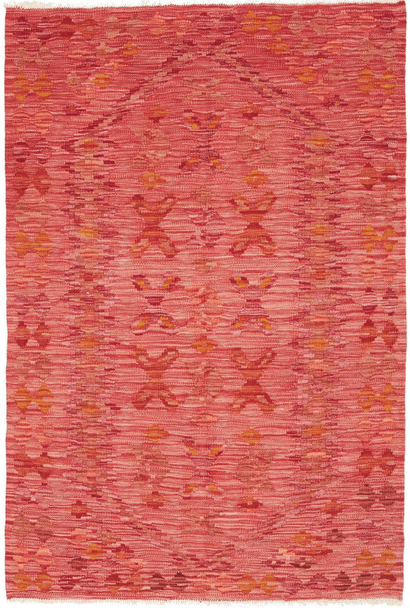 Αφγανικό χαλί Κιλίμ Afghan 149x97 149x97, Περσικό χαλί Οι κόμποι έγιναν με το χέρι