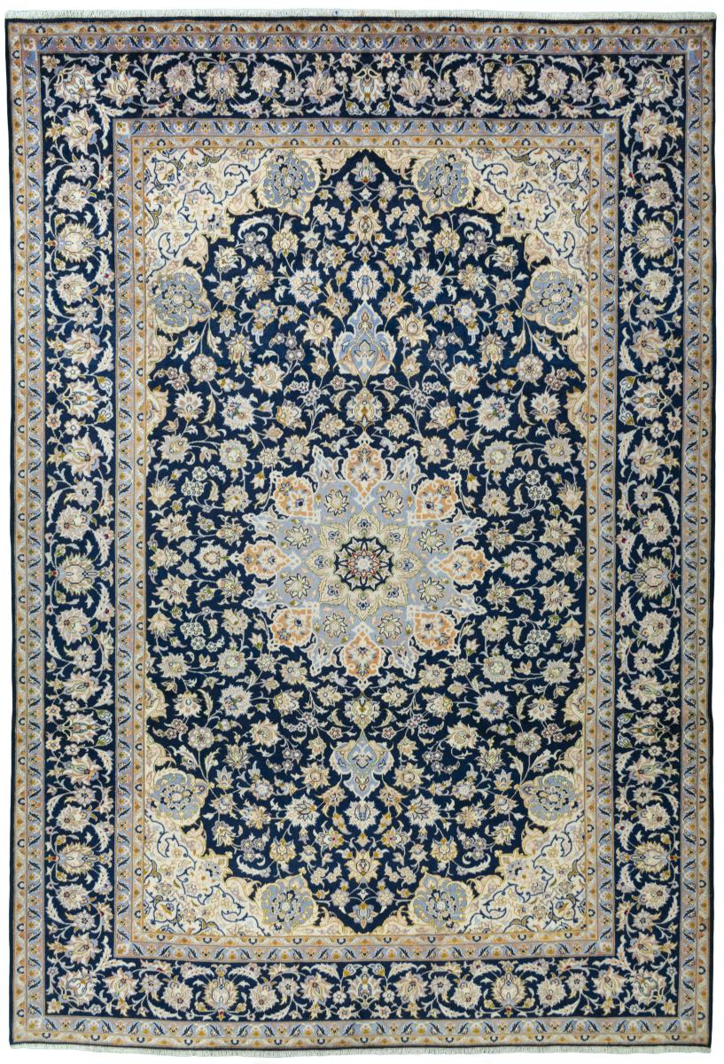 Tapis persan Nadjafabad 434x297 434x297, Tapis persan Noué à la main