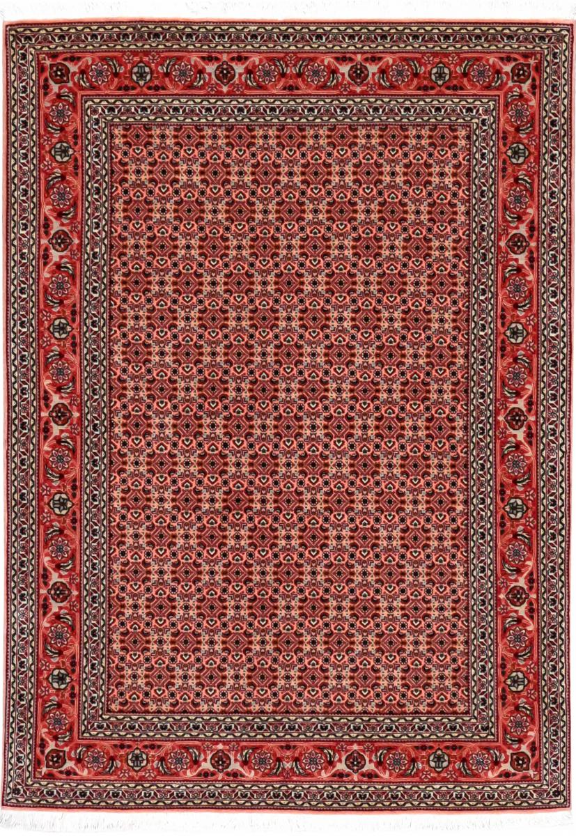 Tapete persa Tabriz 50Raj 145x104 145x104, Tapete persa Atado à mão