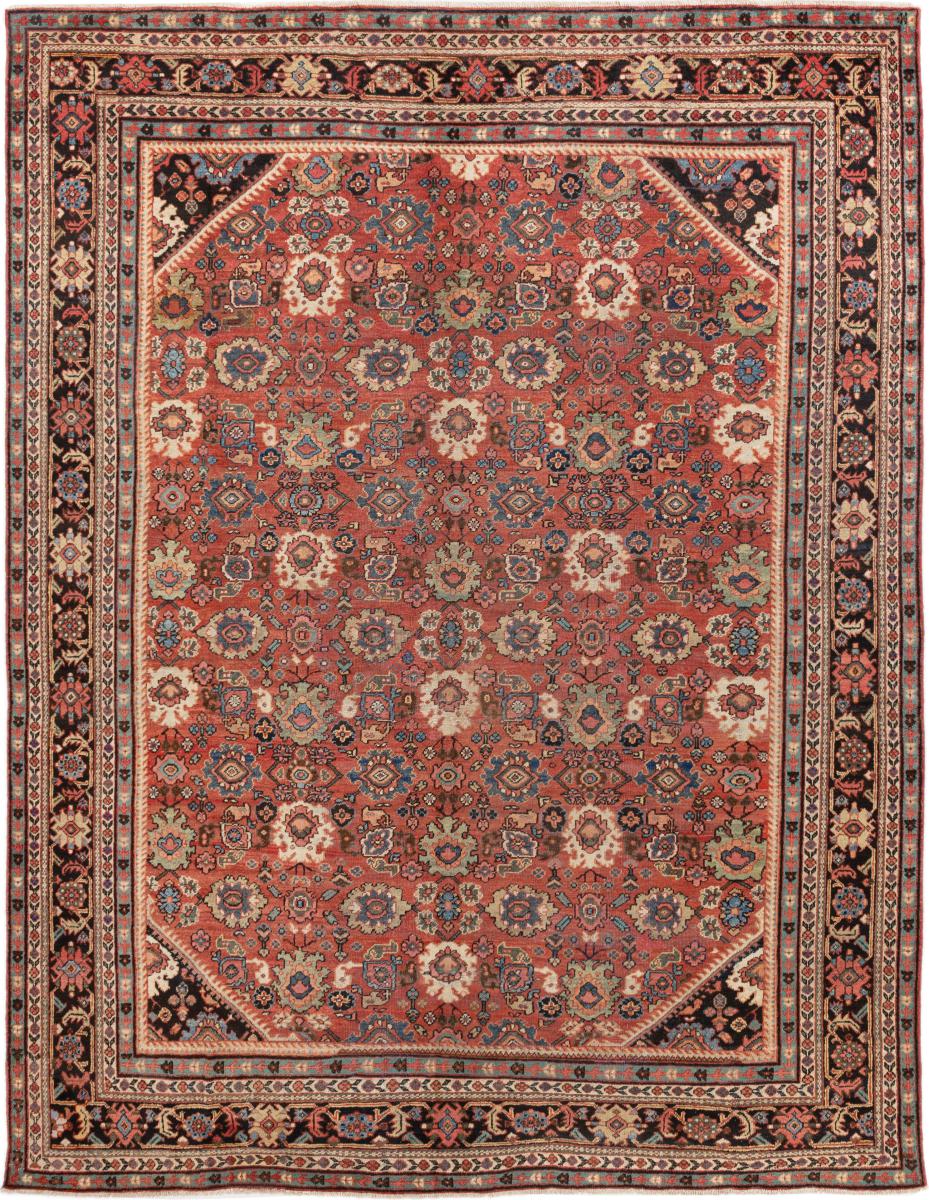 Tappeto persiano Meshkin Antico 407x307 407x307, Tappeto persiano Annodato a mano