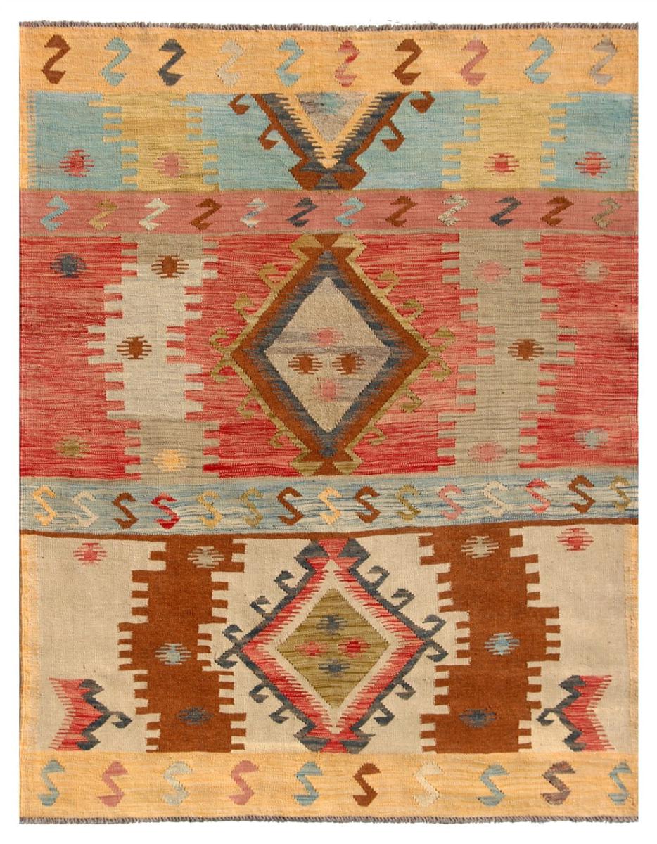 アフガンカーペット キリム アフガン Heritage 197x151 197x151,  ペルシャ絨毯 手織り