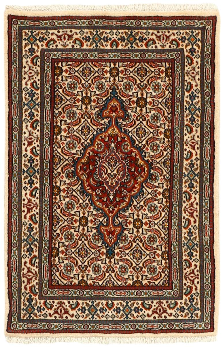 Tapete persa Moud Mahi 91x61 91x61, Tapete persa Atado à mão