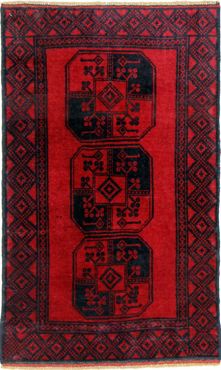 Tapete persa Balúchi 126x81 126x81, Tapete persa Atado à mão