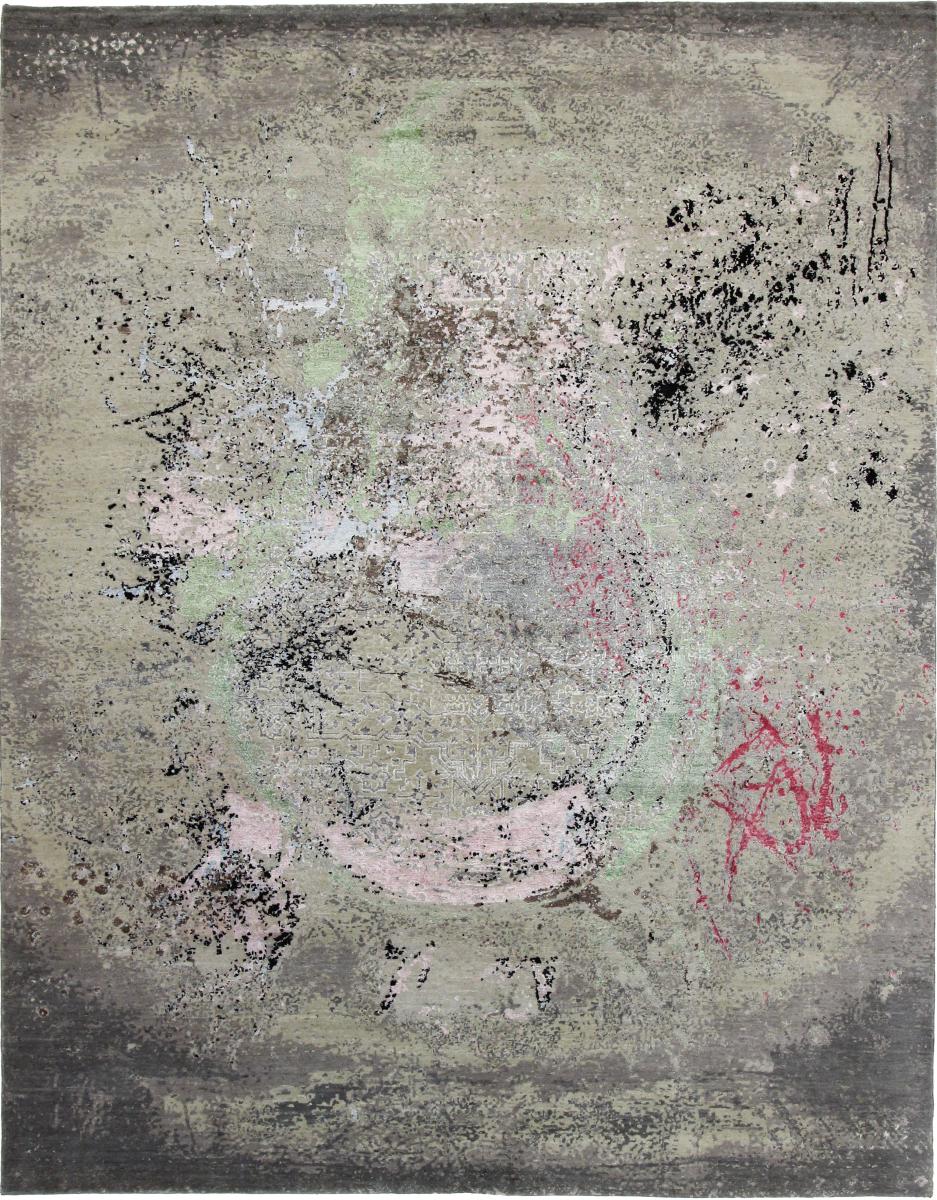 Tapete indiano Sadraa 304x237 304x237, Tapete persa Atado à mão