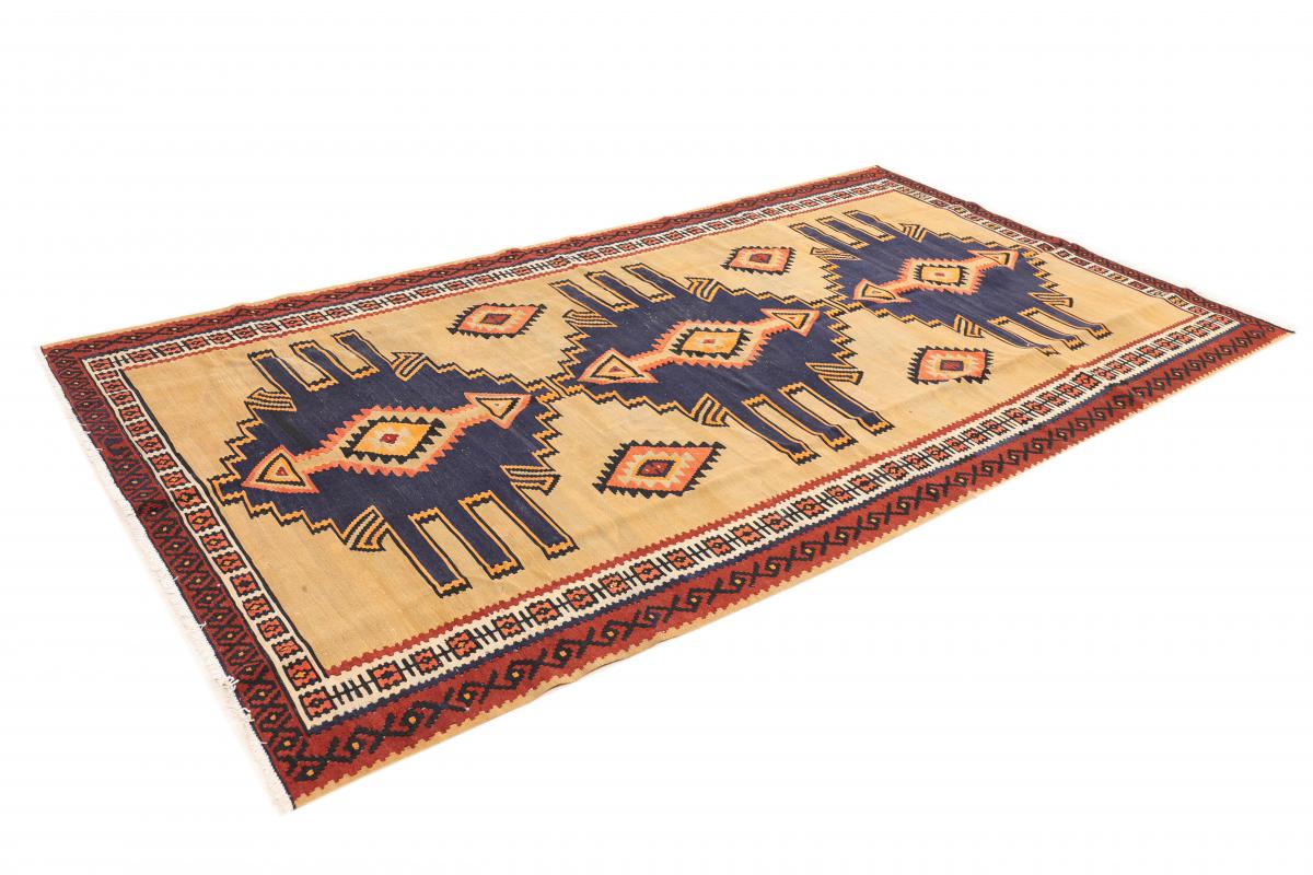 Kilim Fars Azerbaijan Antigo - 1