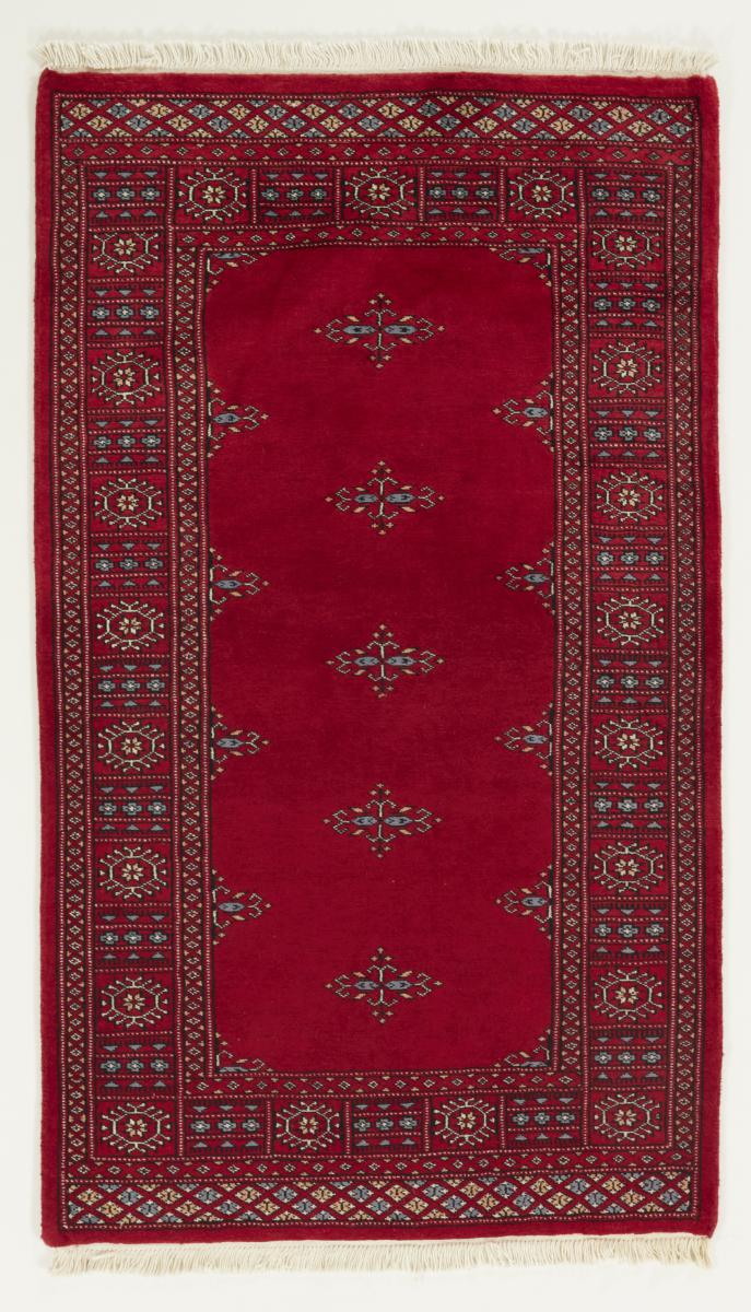 Dywan pakistański Pakistański Buchara 3ply 163x94 163x94, Dywan perski Ręcznie tkane