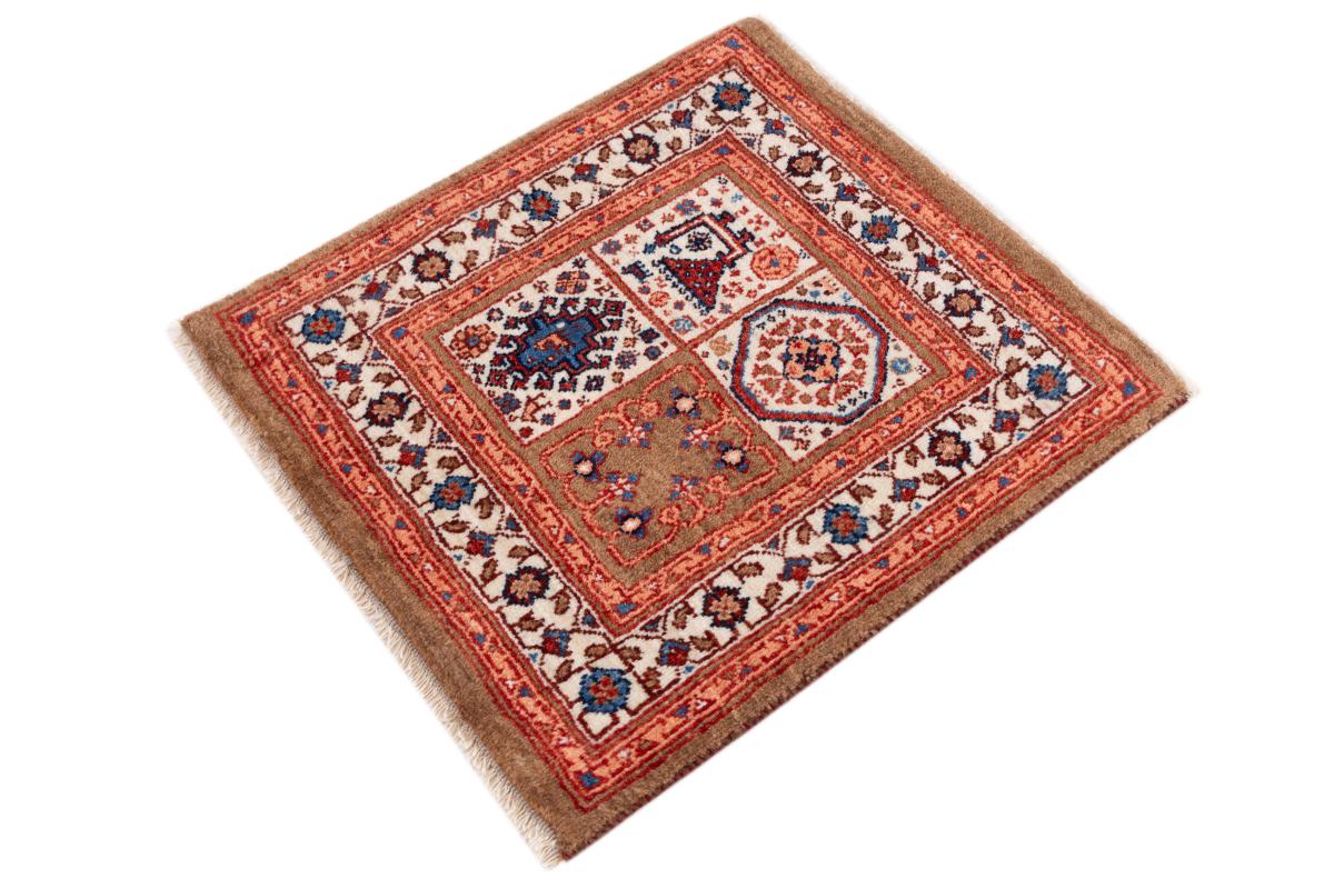 Persian Gabbeh Loribaft Tabiibaft - 1