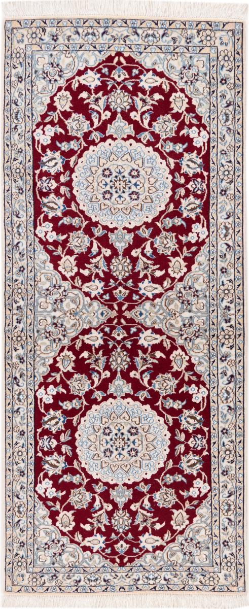 Persialainen matto Nain 9La 200x80 200x80, Persialainen matto Solmittu käsin