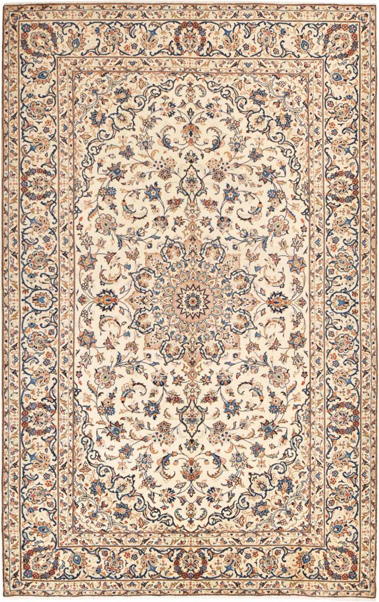 Covor persan Kashan 304x205 304x205, Covor persan Lucrate de mână