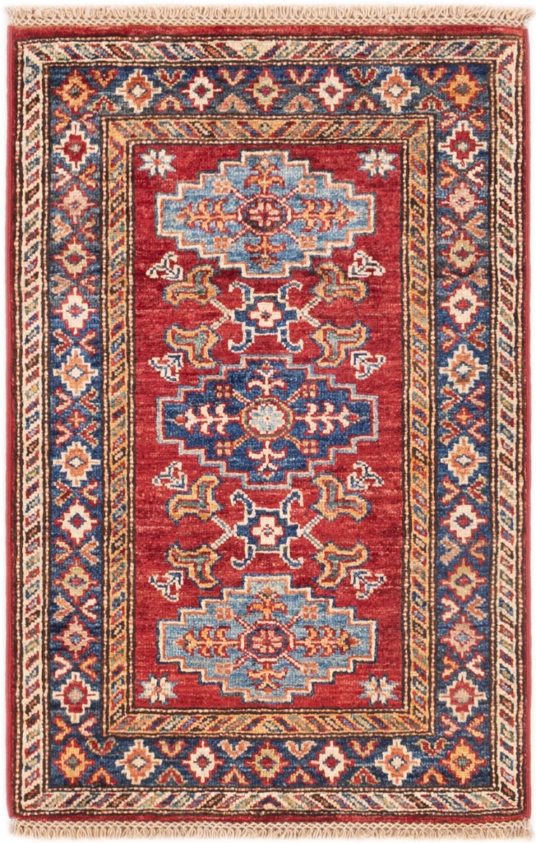 Pakistani rug Arijana 90x58 90x58, Persian rug Hand-knotted