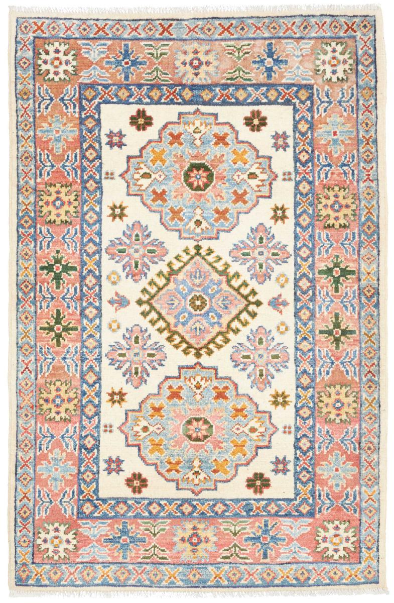 Afghansk teppe Kazak 125x77 125x77, Persisk teppe Knyttet for hånd