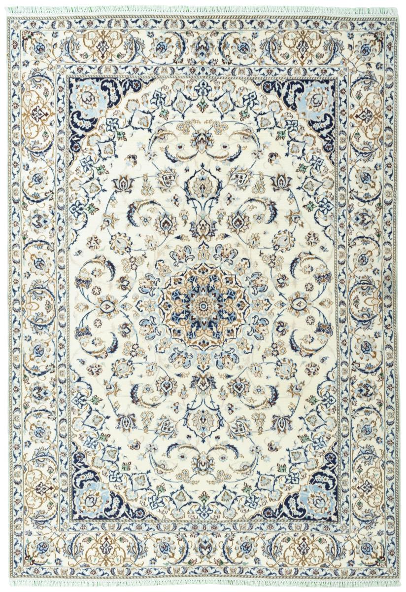 Persian rug Nain 9La 289x200 289x200, Persian rug Hand-knotted