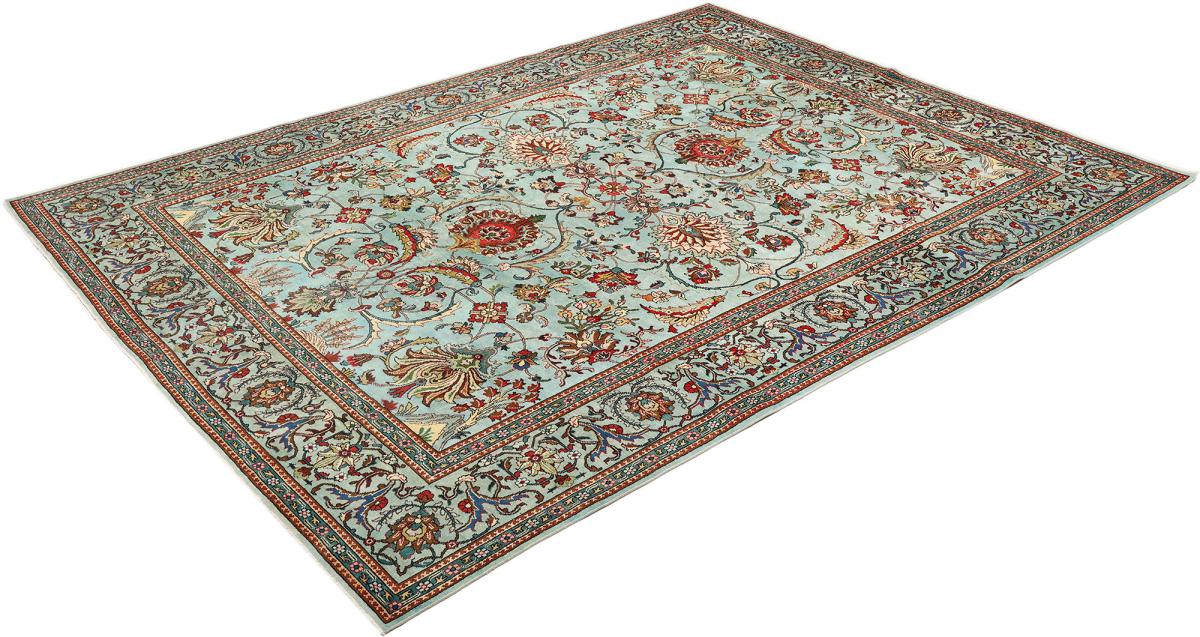 Tabriz Over-Dyed Antique - 1