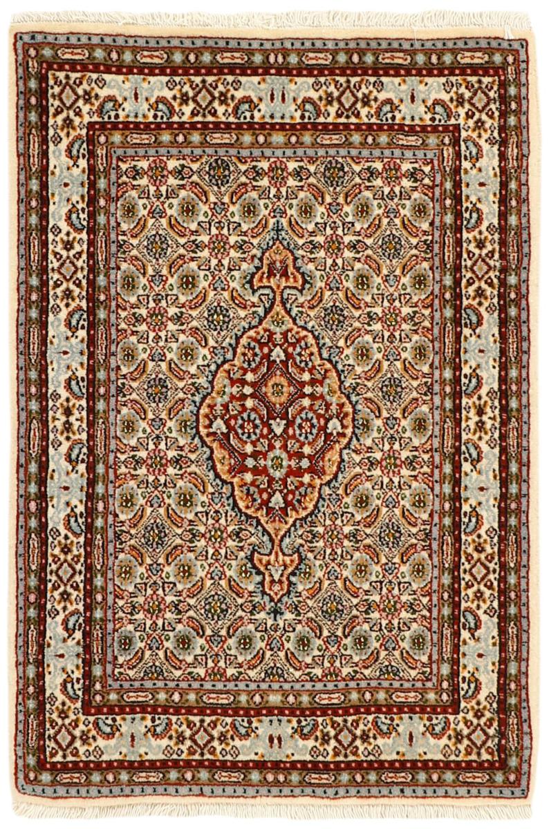 Persialainen matto Moud Mahi 89x61 89x61, Persialainen matto Solmittu käsin