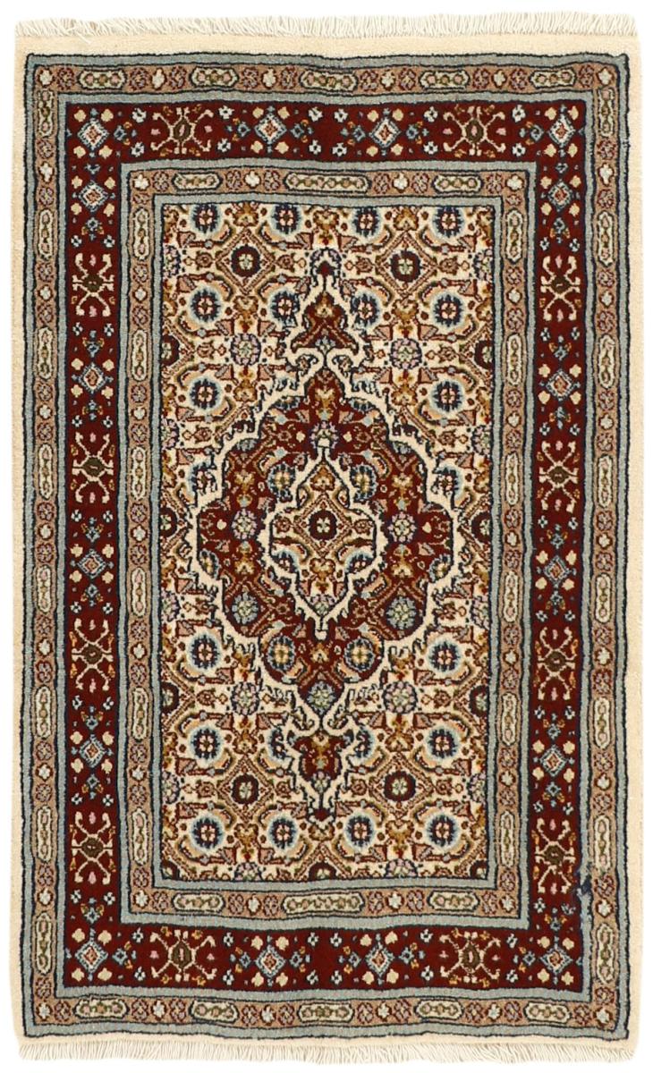 Perserteppich Moud Mahi 94x59 94x59, Perserteppich Handgeknüpft