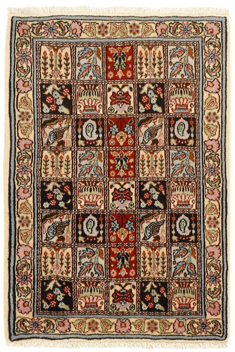 Persisk teppe Moud Mahi 89x61 89x61, Persisk teppe Knyttet for hånd