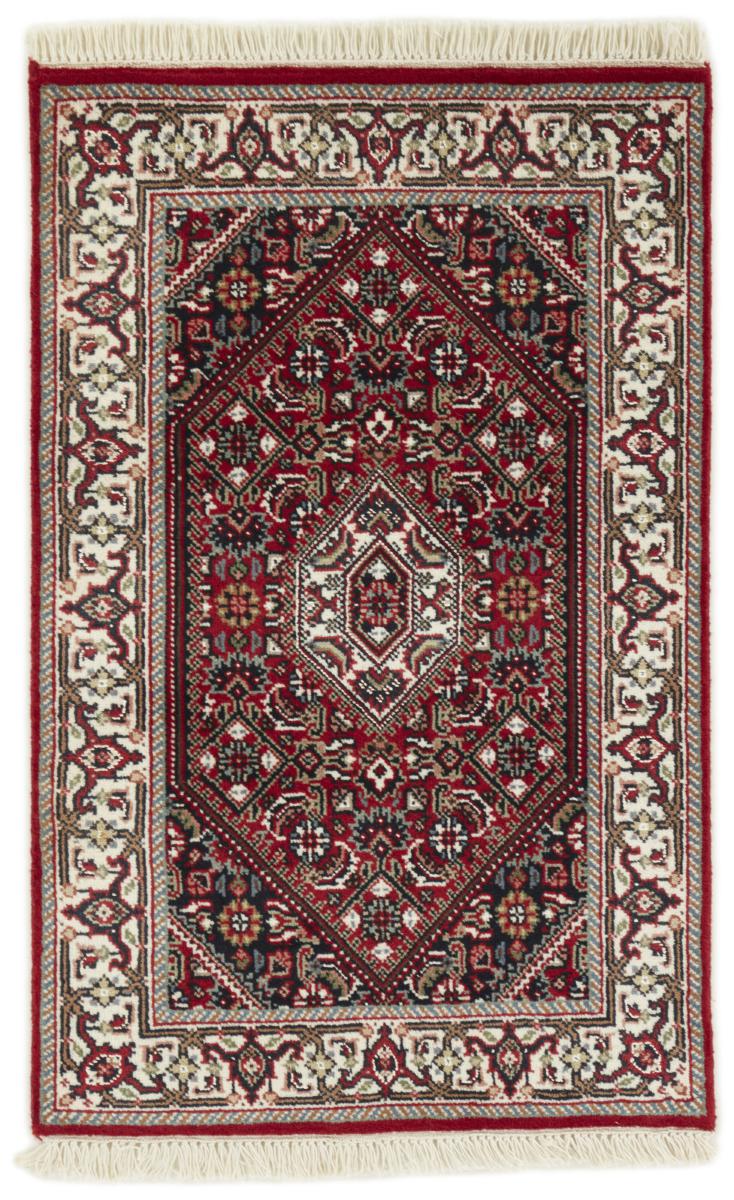 Indiaas tapijt Indo Bidjar 96x62 96x62, Perzisch tapijt Handgeknoopte