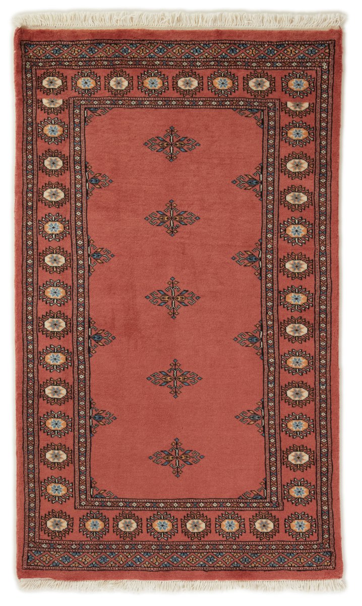 Tapis pakistanais Pakistan Buchara 2ply 152x90 152x90, Tapis persan Noué à la main
