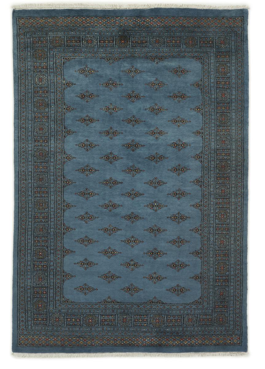 Pakistani rug Pakistan Buchara 3ply 243x164 243x164, Persian rug Hand-knotted
