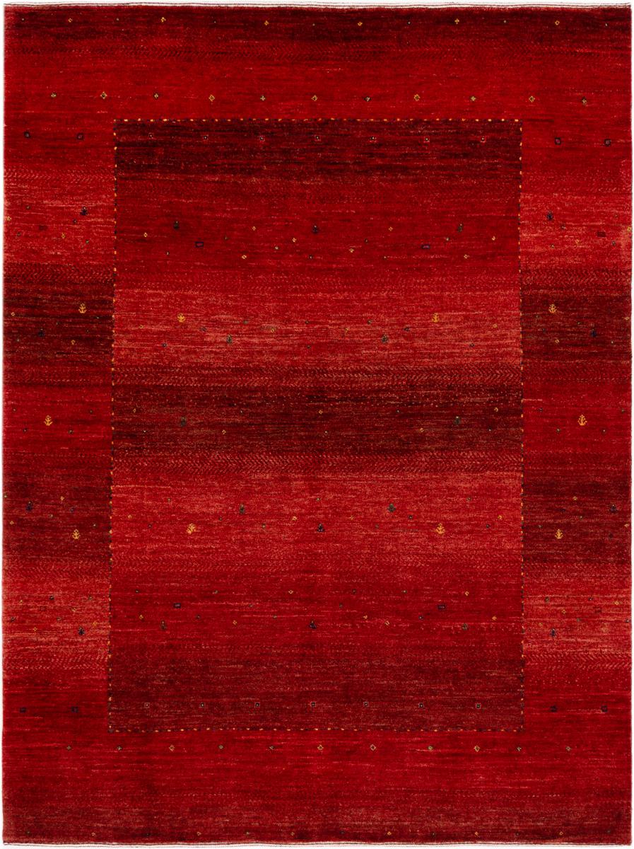 Alfombra persa Persa Gabbeh Loribaft Essence 189x141 189x141, Alfombra persa Hecho a mano